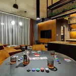 Imperial - Design In Center, Private Parking 3* Banská Bystrica