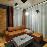 Imperial - Design In Center, Private Parking Penzion 3*