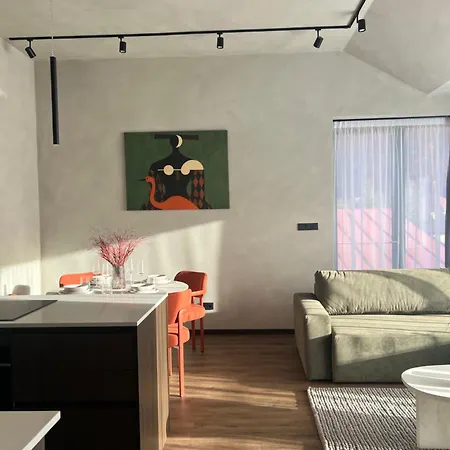 Imperial - Design In Center, Private Parking Pensjonat 3*