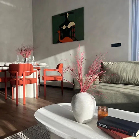 ゲストハウス Imperial - Design In Center, Private Parking