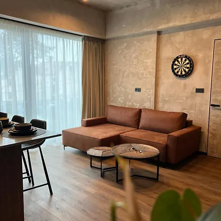 Imperial - Design In Center, Private Parking Banská Bystrica