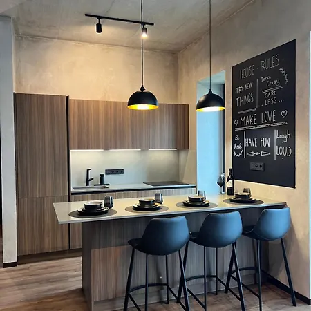 Imperial - Design In Center, Private Parking