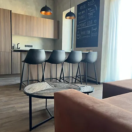 Imperial - Design In Center, Private Parking 3* Banská Bystrica