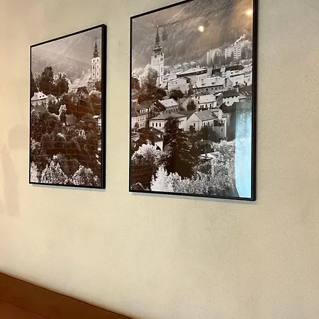 Gasthof Imperial - Design In Center, Private Parking Banská Bystrica