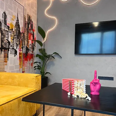 Imperial - Design In Center, Private Parking