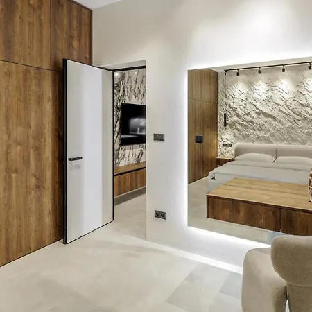 Affittacamere Imperial Residence, 6 Design 60m2, Center, Terraces, Ac, Parking Banská Bystrica
