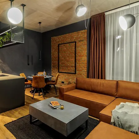 Imperial Residence, 6 Design 60m2, Center, Terraces, Ac, Parking
