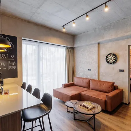 Affittacamere Imperial Residence, 6 Design 60m2, Center, Terraces, Ac, Parking Banská Bystrica