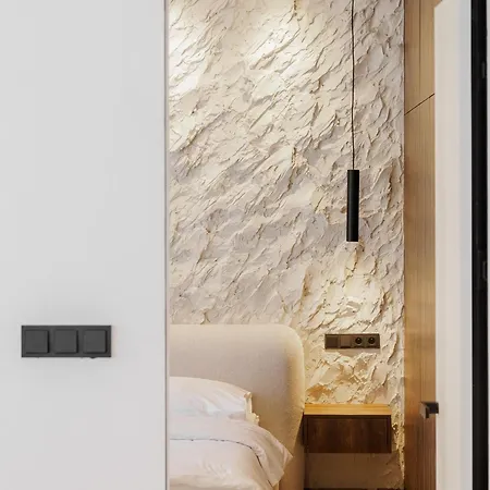 Imperial Residence, 6 Design 60m2, Center, Terraces, Ac, Parking 4* Banská Bystrica
