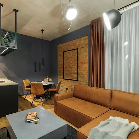 Imperial Residence, 6 Design 60m2, Center, Terraces, Ac, Parking 4*