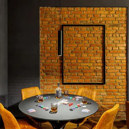 Imperial Residence, 6 Design 60m2, Center, Terraces, Ac, Parking Casa de hóspedes