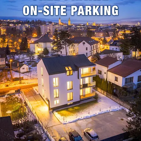 Πανσιόν Imperial - Design In Center, Private Parking 3*