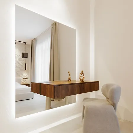 Imperial Residence, 6 Design 60m2, Center, Terraces, Ac, Parking Konukevi 4*